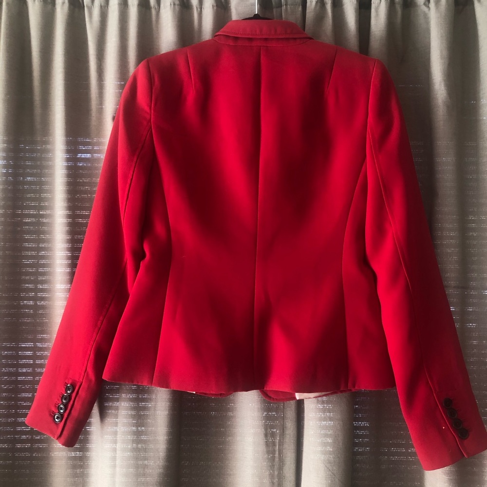 Red Blazer - image 3